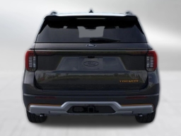 Ford Explorer Tremor 4WD 2026