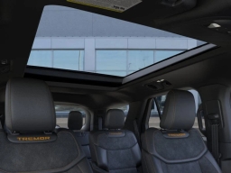 Ford Explorer Tremor 4WD 2026