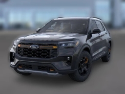 Ford Explorer Tremor 4WD 2026