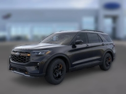 Ford Explorer Tremor 4WD 2026