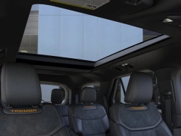 Ford Explorer Tremor 4WD 2026
