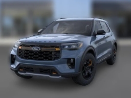 Ford Explorer Tremor 4WD 2026