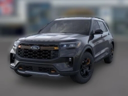 Ford Explorer Tremor 4WD 2026