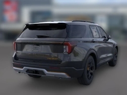 Ford Explorer Tremor 4WD 2026