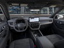 Ford Explorer Tremor 4WD 2026