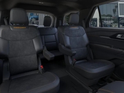 Ford Explorer Tremor 4WD 2026