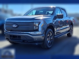 Ford F-150 Lightning Flash 4WD SuperCrew 5.5' Box 2025