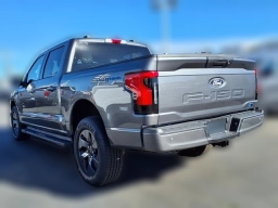 Ford F-150 Lightning Flash 4WD SuperCrew 5.5' Box 2025