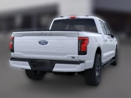 Ford F-150 Lightning Flash 4WD SuperCrew 5.5' Box 2025