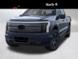 Ford F-150 Lightning Flash 4WD SuperCrew 5.5' Box 2025