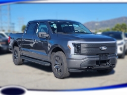 Ford F-150 Lightning Flash 4WD SuperCrew 5.5' Box 2025