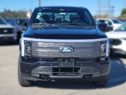 Ford F-150 Lightning LARIAT 4WD SuperCrew 5.5' Box 2025