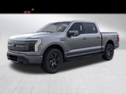 Ford F-150 Lightning LARIAT 4WD SuperCrew 5.5' Box 2025