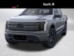 Ford F-150 Lightning LARIAT 4WD SuperCrew 5.5' Box 2025