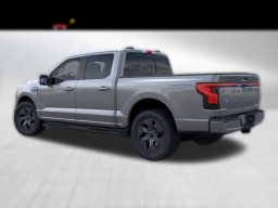 Ford F-150 Lightning LARIAT 4WD SuperCrew 5.5' Box 2025