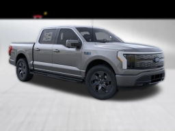 Ford F-150 Lightning LARIAT 4WD SuperCrew 5.5' Box 2025