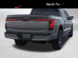 Ford F-150 Lightning LARIAT 4WD SuperCrew 5.5' Box 2025