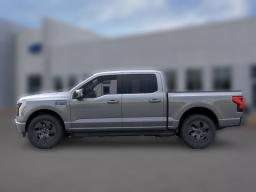 Ford F-150 Lightning LARIAT 4WD SuperCrew 5.5' Box 2025