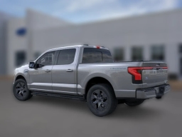 Ford F-150 Lightning LARIAT 4WD SuperCrew 5.5' Box 2025