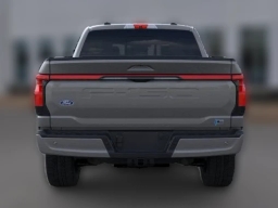 Ford F-150 Lightning LARIAT 4WD SuperCrew 5.5' Box 2025