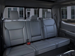 Ford F-150 Lightning LARIAT 4WD SuperCrew 5.5' Box 2025