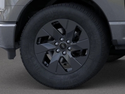 Ford F-150 Lightning LARIAT 4WD SuperCrew 5.5' Box 2025