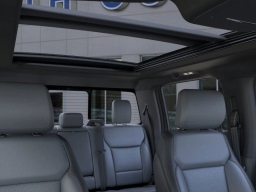 Ford F-150 Lightning LARIAT 4WD SuperCrew 5.5' Box 2025