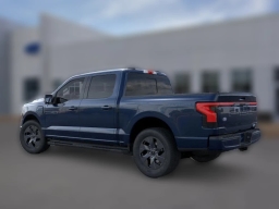 Ford F-150 Lightning LARIAT 4WD SuperCrew 5.5' Box 2025