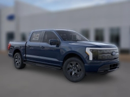 Ford F-150 Lightning LARIAT 4WD SuperCrew 5.5' Box 2025