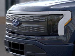 Ford F-150 Lightning LARIAT 4WD SuperCrew 5.5' Box 2025