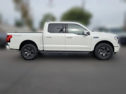 Ford F-150 Lightning LARIAT 4WD SuperCrew 5.5' Box 2025