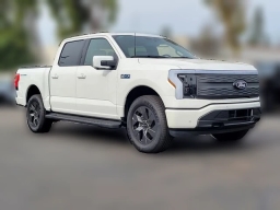 Ford F-150 Lightning LARIAT 4WD SuperCrew 5.5' Box 2025