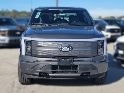 Ford F-150 Lightning LARIAT 4WD SuperCrew 5.5' Box 2025