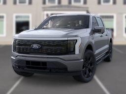 Ford F-150 Lightning Platinum 4WD SuperCrew 5.5' Box 2025