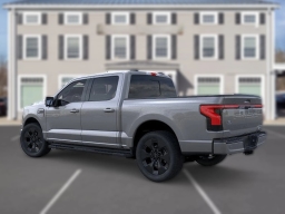 Ford F-150 Lightning Platinum 4WD SuperCrew 5.5' Box 2025