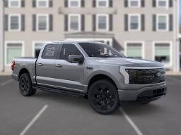 Ford F-150 Lightning Platinum 4WD SuperCrew 5.5' Box 2025