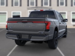 Ford F-150 Lightning Platinum 4WD SuperCrew 5.5' Box 2025