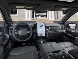 Ford F-150 Lightning Platinum 4WD SuperCrew 5.5' Box 2025