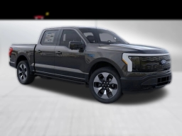 Ford F-150 Lightning Platinum 4WD SuperCrew 5.5' Box 2025