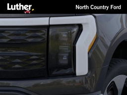 Ford F-150 Lightning Platinum 4WD SuperCrew 5.5' Box 2025