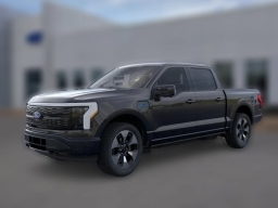 Ford F-150 Lightning Platinum 4WD SuperCrew 5.5' Box 2025