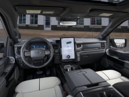 Ford F-150 Lightning Platinum 4WD SuperCrew 5.5' Box 2025