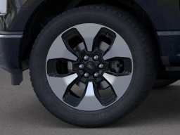 Ford F-150 Lightning Platinum 4WD SuperCrew 5.5' Box 2025