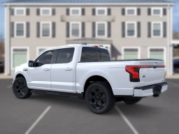 Ford F-150 Lightning Platinum 4WD SuperCrew 5.5' Box 2025