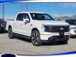 Ford F-150 Lightning Platinum 4WD SuperCrew 5.5' Box 2025