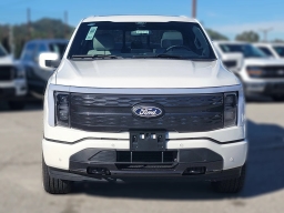 Ford F-150 Lightning Platinum 4WD SuperCrew 5.5' Box 2025