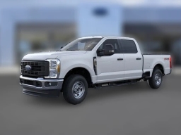 Ford Super Duty F-250 SRW XL 4WD Crew Cab 6.75' Box 2026