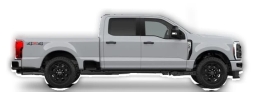 Ford Super Duty F-250 SRW XL 4WD Crew Cab 6.75' Box 2026
