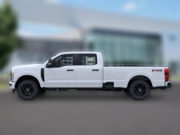Ford Super Duty F-250 SRW XL 4WD Crew Cab 8' Box 2026