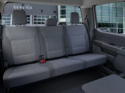 Ford Super Duty F-250 SRW XL 4WD Crew Cab 8' Box 2026